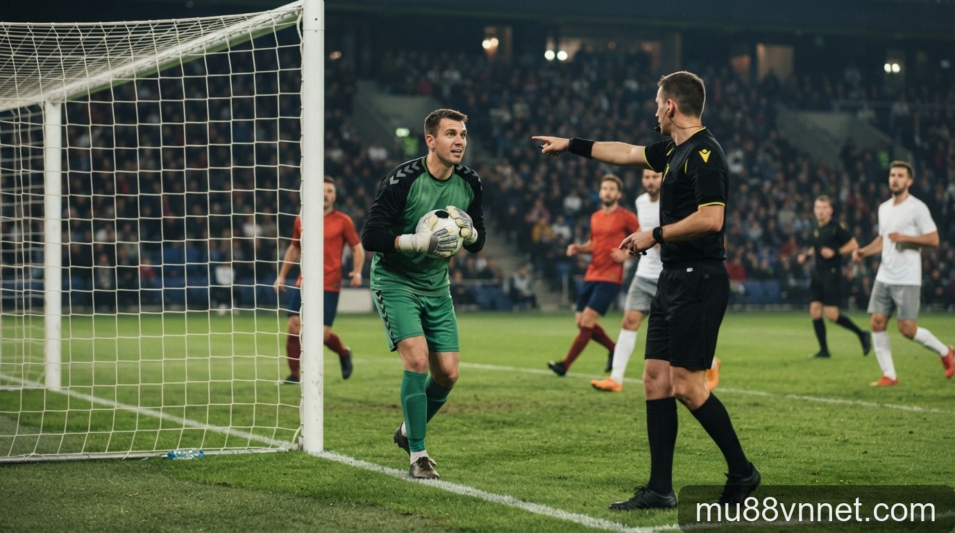 Luật bóng đá IFAB 2026/27: Thủ môn câu giờ sẽ bị phạt góc thay vì thẻ vàng