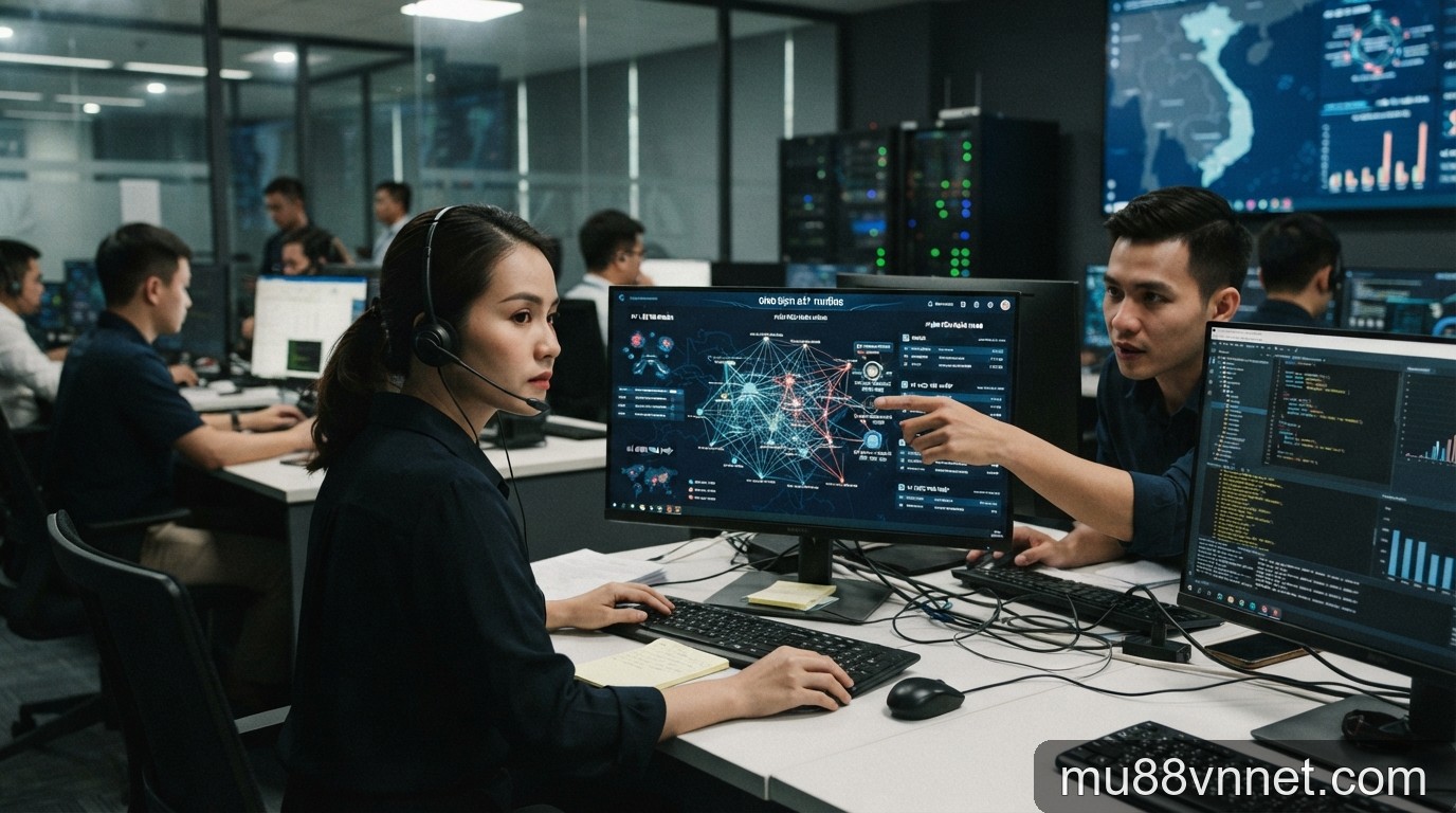 Giải mã 'dòng tiền bất thường': Cách cơ quan chức năng giám sát tài khoản cá cược
