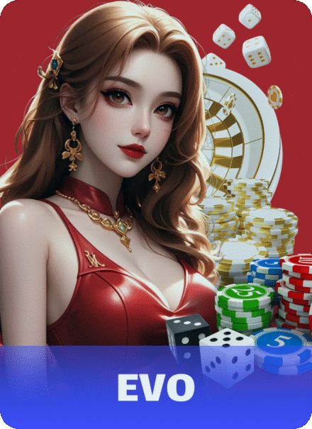 Baccarat Evolution — Live từ Evolution